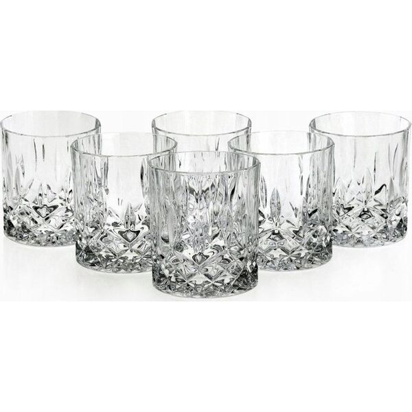 Rcr Glasses Set Opera 6 Pcs., 300 Ml