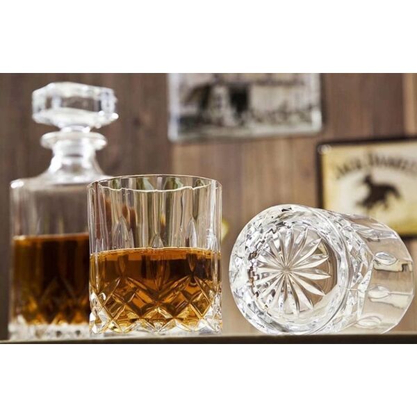 Rcr Glasses Set Opera 6 Pcs., 300 Ml