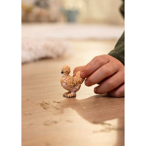 Schleich Silk Chicken