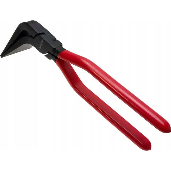 ROOFING NIPPERS 90deg SILVER