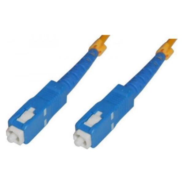 Microconnect FIB224020 kabel InfiniBand / światłowodowy 20 m SC Żółty