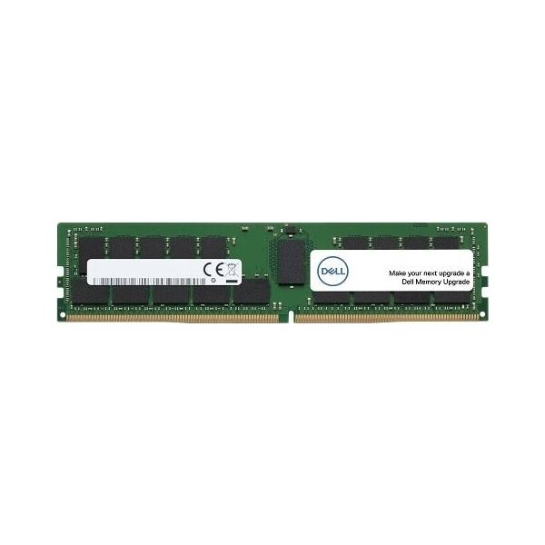 DELL P2MYX-RFB moduł pamięci 64 GB 1 x 64 GB DDR4 3200 MHz Korekcja ECC