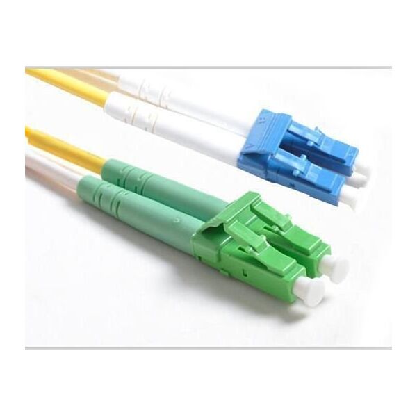 Microconnect FIB447001 kabel InfiniBand / światłowodowy 1 m Żółty