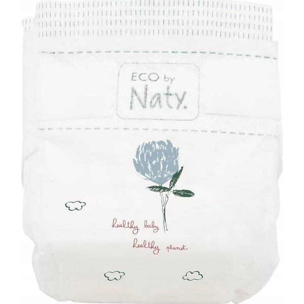 Eco by NATY diapers 5 Junior dydis, 40pcs
