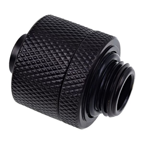 Alphacool Złączka choinkowa 1/4" - 16/10mm, czarna (17232)