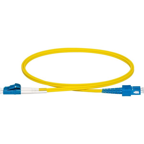 Lanview LC-SC Singlemode fibre cable