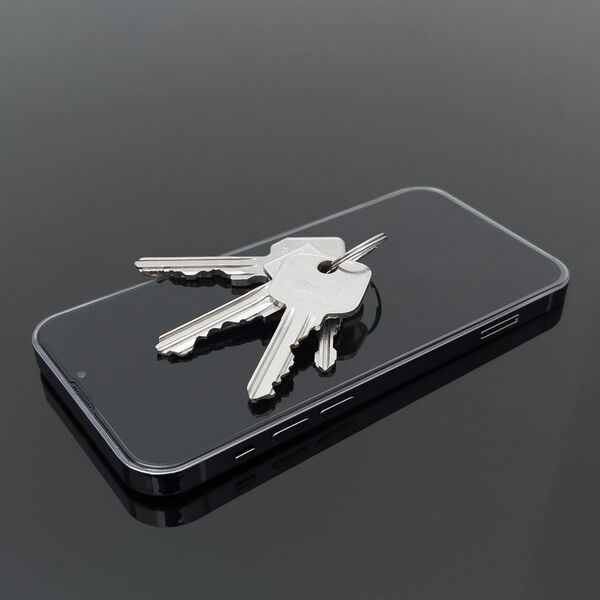 Wozinsky Wozinsky Privacy Glass szkło hartowane do iPhone 14 Pro Max z filtrem Anti Spy prywatyzujące