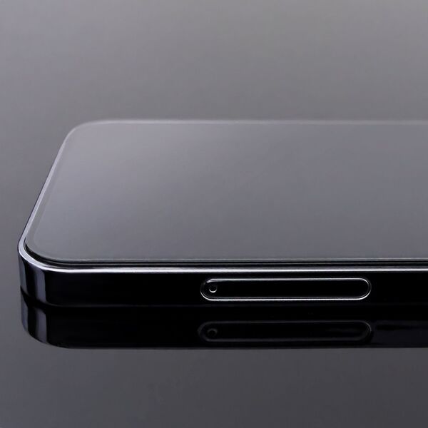 Wozinsky Wozinsky super wytrzymałe szkło hartowane Full Glue na cały ekran z ramką Case Friendly Motorola Edge 30 czarny
