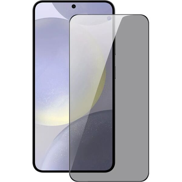 Dux Ducis Szkło prywatyzujące Dux Ducis Glass Privacy na Samsung S24 - z czarną ramką