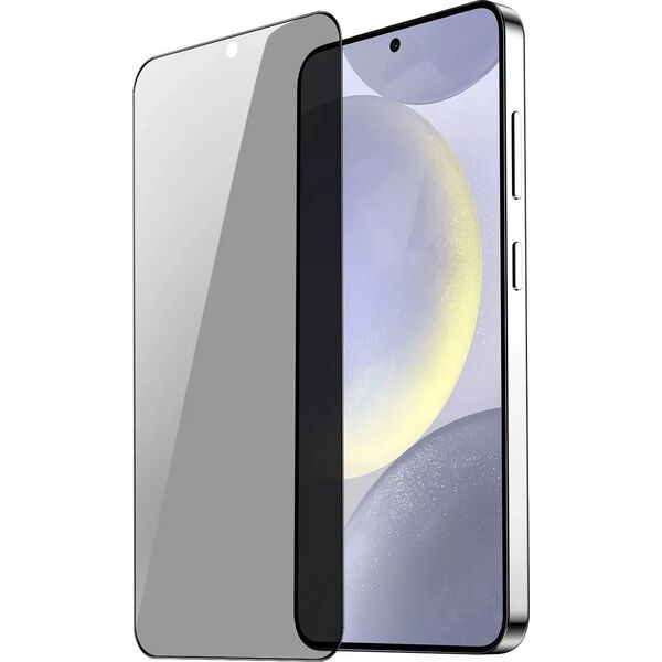 Dux Ducis Szkło prywatyzujące Dux Ducis Glass Privacy na Samsung S24 - z czarną ramką