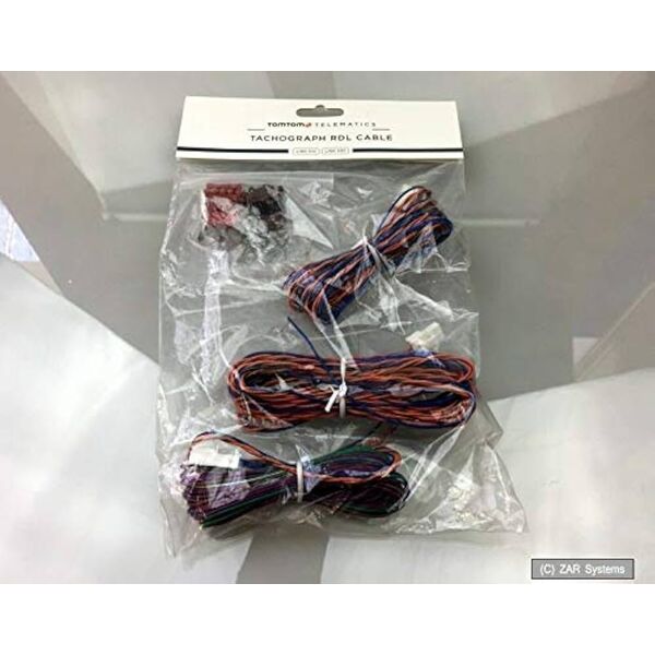 TomTom Webfleet RDL Tachogr. Καλώδιο LINK 510 Series 14059778 636926080491