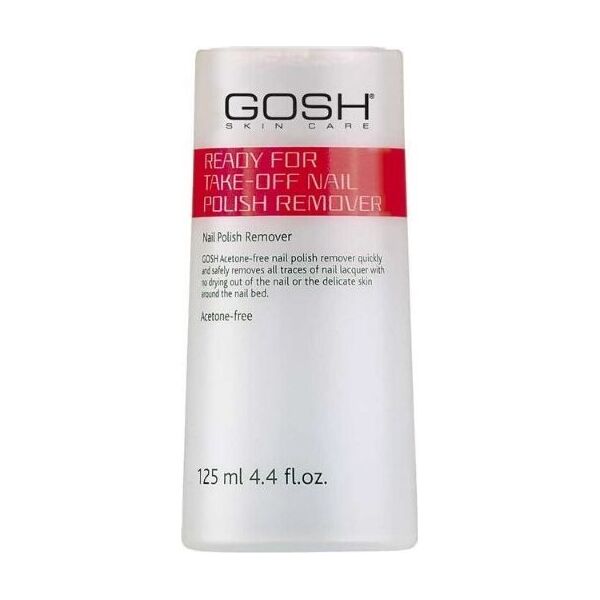Gosh Gosh Professional, Gosh Professional, Βερνίκι νυχιών, 125 ml για γυναίκες 14080714 5701278398206
