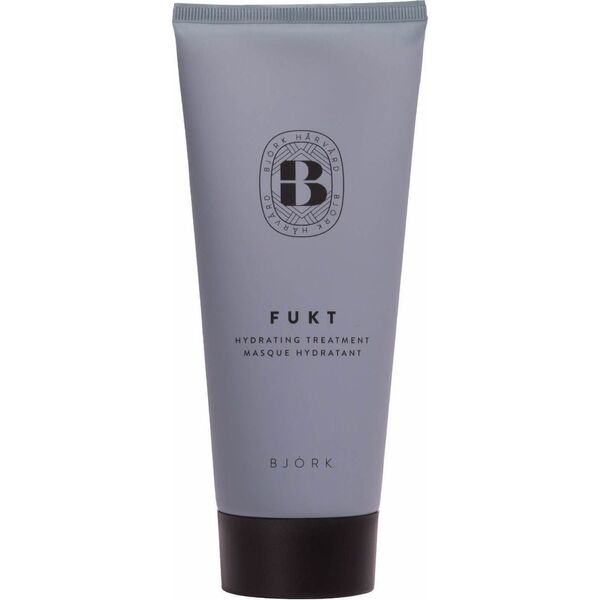 Bjork Bjork, Fukt, Hair Treatment Cream Mask, Εντατική ενυδάτωση, 200 ml για γυναίκες 14126738 7350087630113