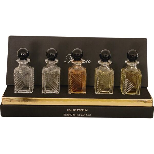 By Kilian Miniatures Set By Kilian: Good Girl Gone Bad, Eau De Parfum, For Women, 10 ml + Love, don't be shy, Eau De Parfum, Για γυναίκες, 10 ml + Black Phantom, Eau De Parfum, Για γυναίκες, 10 ml + Straight to Heaven, Eau De Parfum, για γυναίκες, 10 ml +