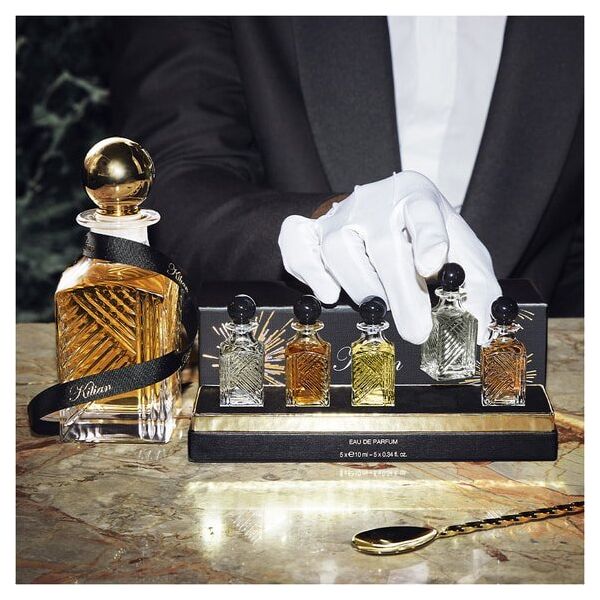 By Kilian Miniatures Set By Kilian: Good Girl Gone Bad, Eau De Parfum, For Women, 10 ml + Love, don't be shy, Eau De Parfum, Για γυναίκες, 10 ml + Black Phantom, Eau De Parfum, Για γυναίκες, 10 ml + Straight to Heaven, Eau De Parfum, για γυναίκες, 10 ml +