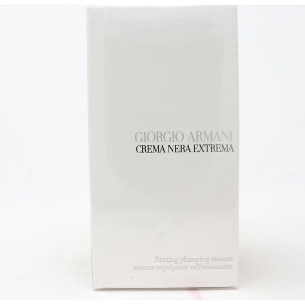 Giorgio Armani Giorgio Armani, Crema Nera Extrema, Υδραυλικά, Ορός, Για Πρόσωπο, 30 ml Για γυναίκες 14240034 3614271989581