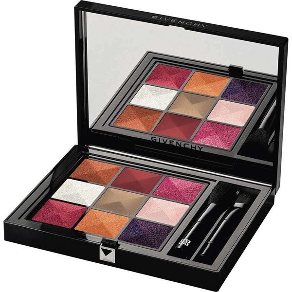 Givenchy Givenchy, Le 9 De Givenchy, Παλέτα σκιών ματιών, N10, 9 αποχρώσεις, 8 g για γυναίκες 14240042 3274872458383
