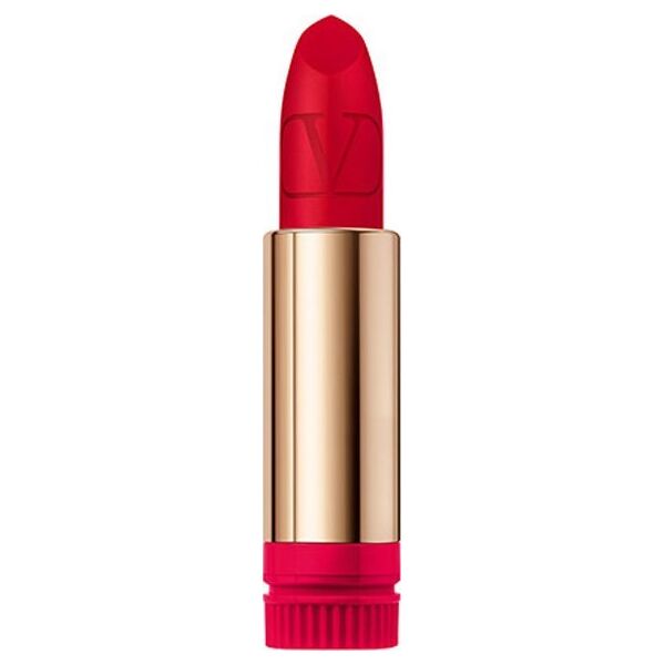 Valentino Valentino, Rosso, Matte, Cream Lipstick, 22A, Ανταλλακτικό, 3,5 g Για γυναίκες 14240075 3614273232425