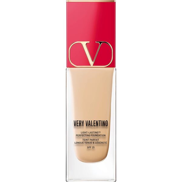 Valentino Valentino, Very Valentino, Liquid Foundation, LN2, SPF 25, 25 ml για γυναίκες 14240109 3614273218108