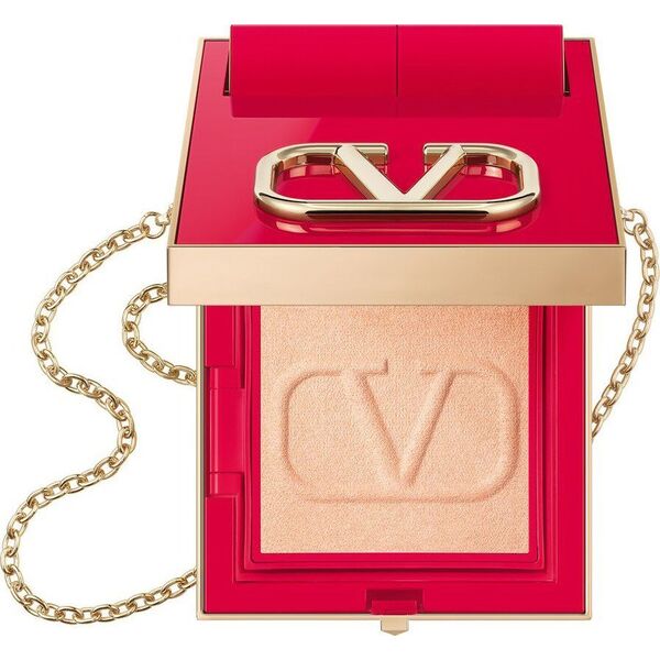 Valentino Valentino, Go-Clutch, Glow, Compact Powder, 01, Very Light, Refill, 4,2 g Για γυναίκες 14240138 3614273230919