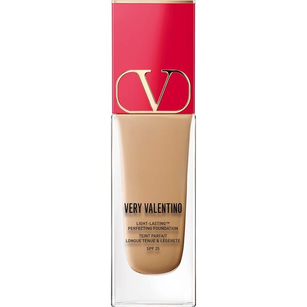 Valentino Valentino, Very Valentino, Liquid Foundation, MN3, SPF 25, 25 ml για γυναίκες 14240162 3614273218245
