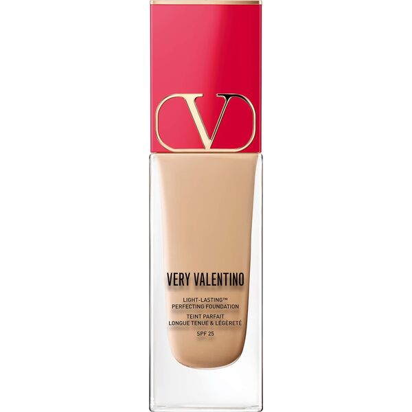 Valentino Valentino, Very Valentino, Liquid Foundation, MR2, SPF 25, 25 ml για γυναίκες 14240172 3614273218191