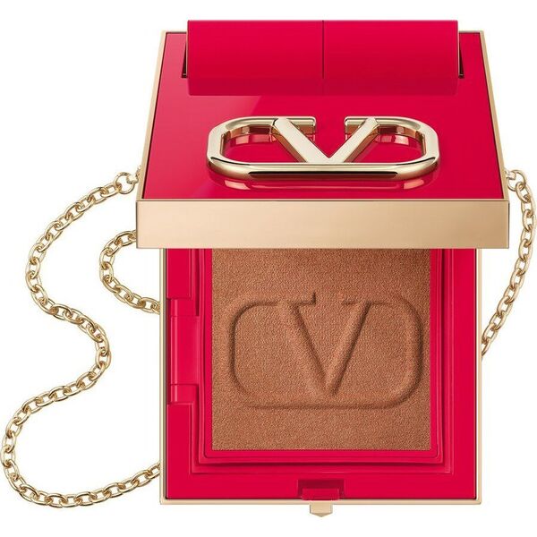 Valentino Valentino, Go-Clutch, Glow, Compact Powder, 00, Bronze, 4,2 g για γυναίκες 14240187 3614273230896