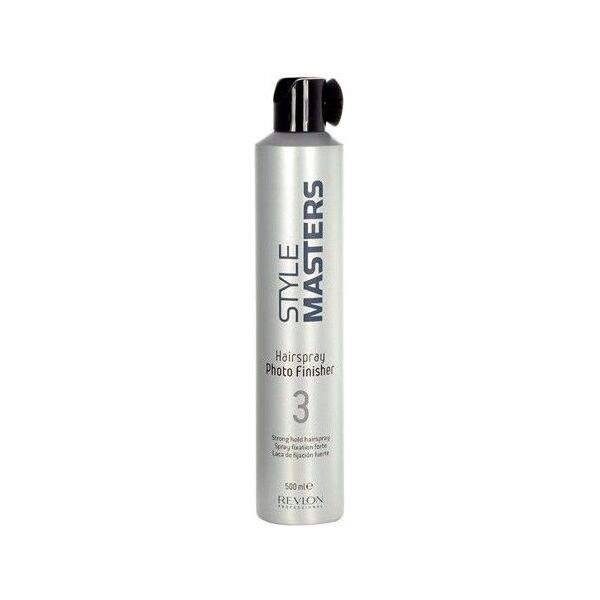 Revlon Style Masters Hairspray Photo Finisher 3 Lakier do włosów 500ml