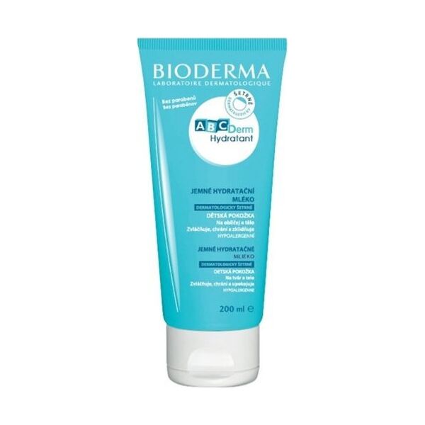 Bioderma BIODERMA_ABC Derm Moisturising Nutri-Protective Milk nawilżająca emulsja dla dzieci i niemowląt 200ml
