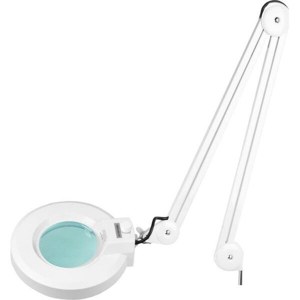 Activeshop LAMPA LUPA LED S4 + STATYW LED REG. NATĘŻENIE ŚWIATŁA