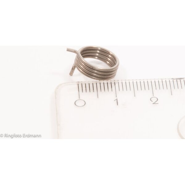 Ελατήριο κλειδαριάς Manfrotto Plate για 410/496RC2 13803612 8024221412857