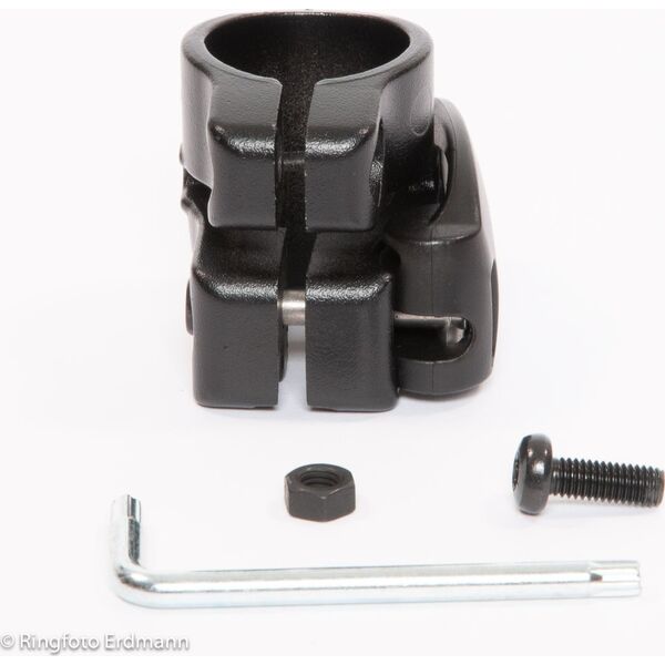 Manfrotto Κάτω σφιγκτήρας για 055X, επάνω σφιγκτήρας για 190X, 20/25mm 13803708 8024221518092