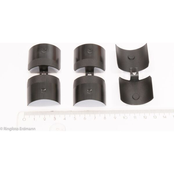 Καλύμματα σωλήνα Manfrotto Leg 29,0mm 3 τεμ. 13803864 8024221638233