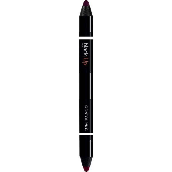 Black Up Black Up, Ombre Lips, Double Ended, Lip Liner, 02, 2,7 g για άνδρες 14250371 3700187438678