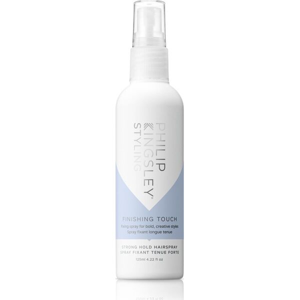 Philip Kingsley Philip Kingsley, Finishing Touch, Hair Spray, For Styling, Δυνατό κράτημα, 125 ml Για γυναίκες 14290506 5060305127777