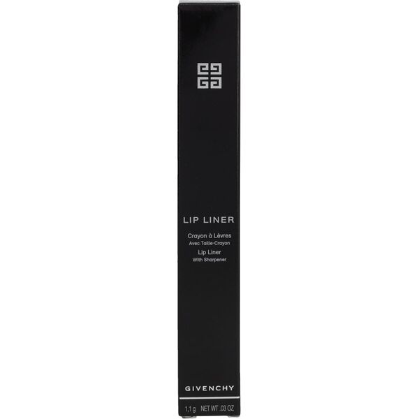 Givenchy, Givenchy, Contour, Lip Liner, 01, Rose Mutin, 1.1 g For Women