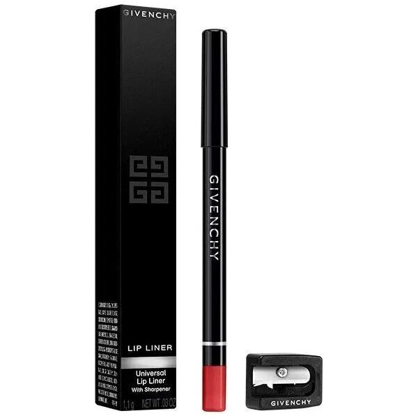 Givenchy, Givenchy, Contour, Lip Liner, 01, Rose Mutin, 1.1 g For Women