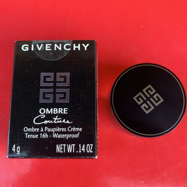 Givenchy, Ombre Couture, Waterproof, Cream Eyeshadow, 6, Kaki Brocart, 4 g For Women