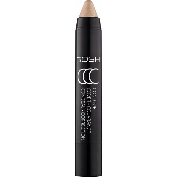 Gosh, Ccc Sticks, Illuminating, Highlighter Stick, 001, Vanilla, 4.4 g For Women