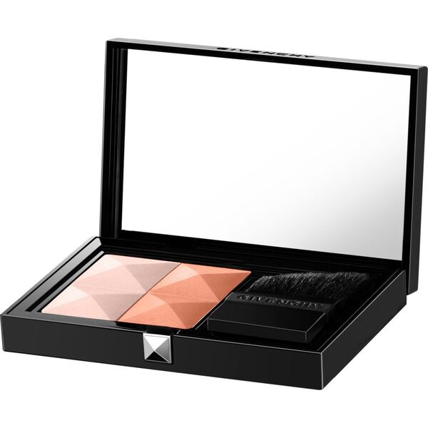 Givenchy, Le Prisme, Glow, Blush Highlighter Palette, 05, Spirit, 6.5 g For Women