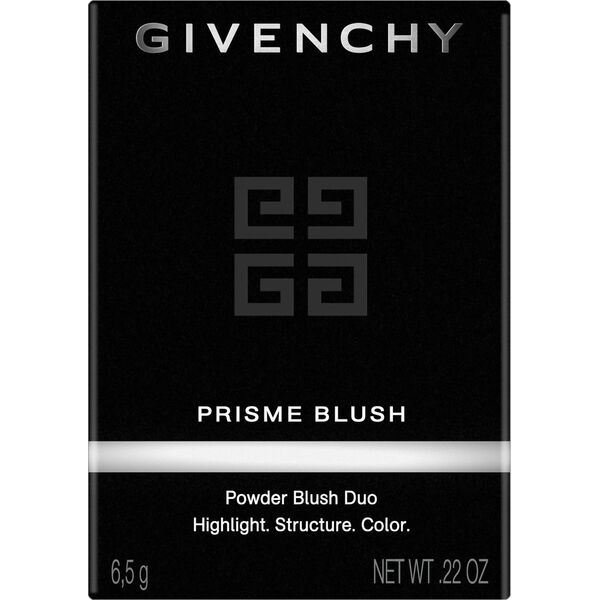 Givenchy, Le Prisme, Glow, Blush Highlighter Palette, 05, Spirit, 6.5 g For Women