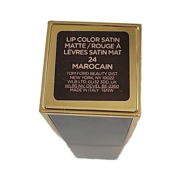 Tom Ford, Satin Matte, Cream Lipstick, 24, 3.3 g For Women