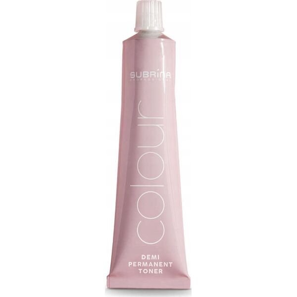 Subrina Professional, Senseo, Ammonia-Free, Demi-Permanent Hair Dye, 7/71 Medium Blond Ash, 60 ml For Women