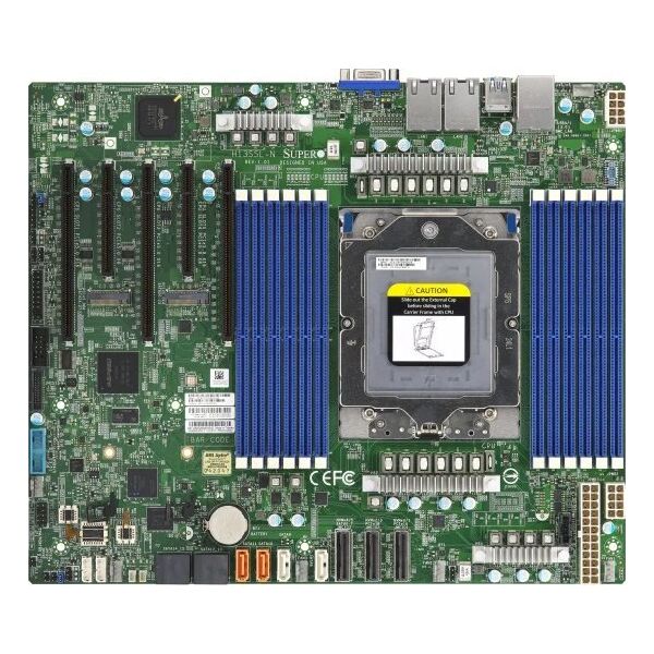 Supermicro MBD-H13SSL-N-O płyta główna Socket SP5 ATX