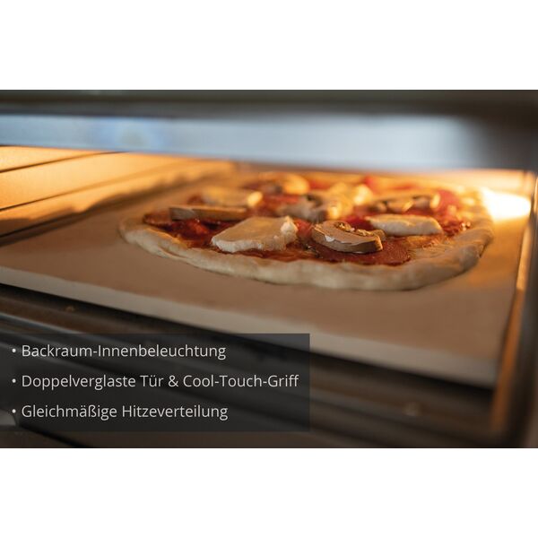 Unold 68805 Don Alfredo Pizzaofen