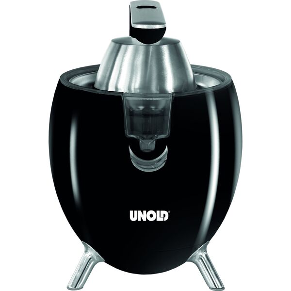 Unold 78135 Zitruspresse Power Juicy Black