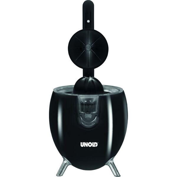 Unold 78135 Zitruspresse Power Juicy Black