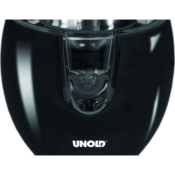 Unold 78135 Zitruspresse Power Juicy Black