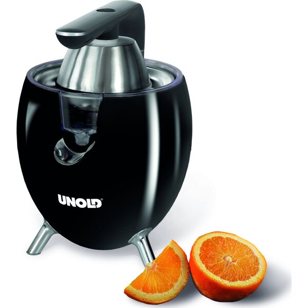 Unold 78135 Zitruspresse Power Juicy Black