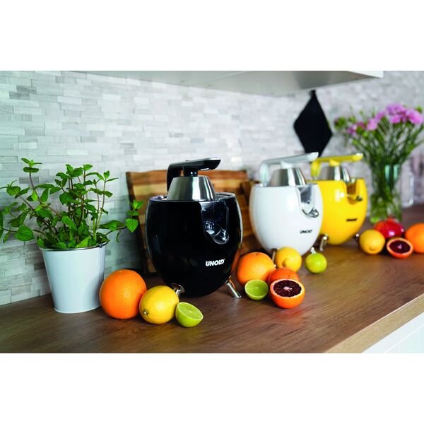 Unold 78135 Zitruspresse Power Juicy Black